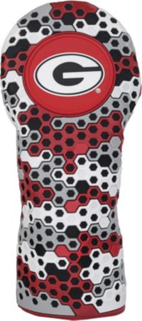 Georgia Orange Driver Headcover