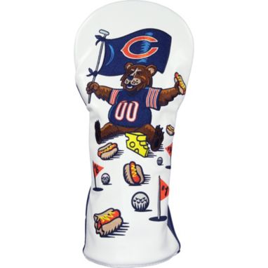 sorry, Hometown Brands Bespoke Chicago Bears Driver Headcover is currently out of stock