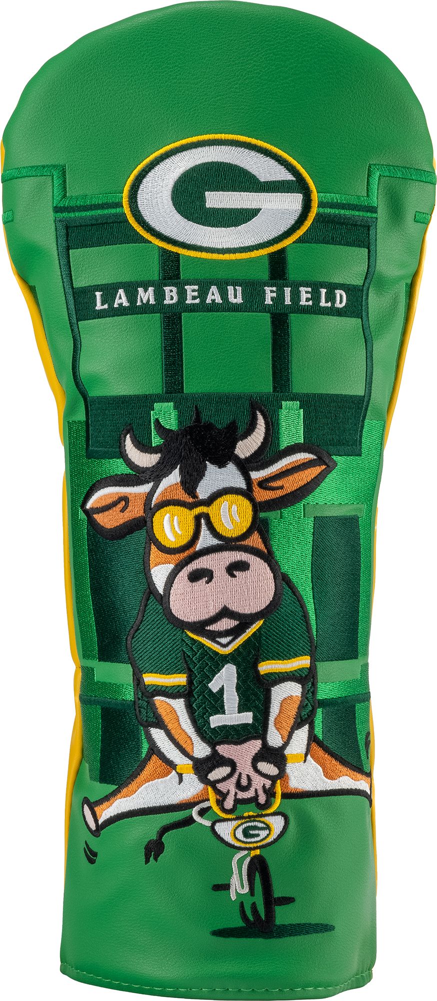 Hometown Brands Bespoke Green Bay Packers Driver Headcover product image