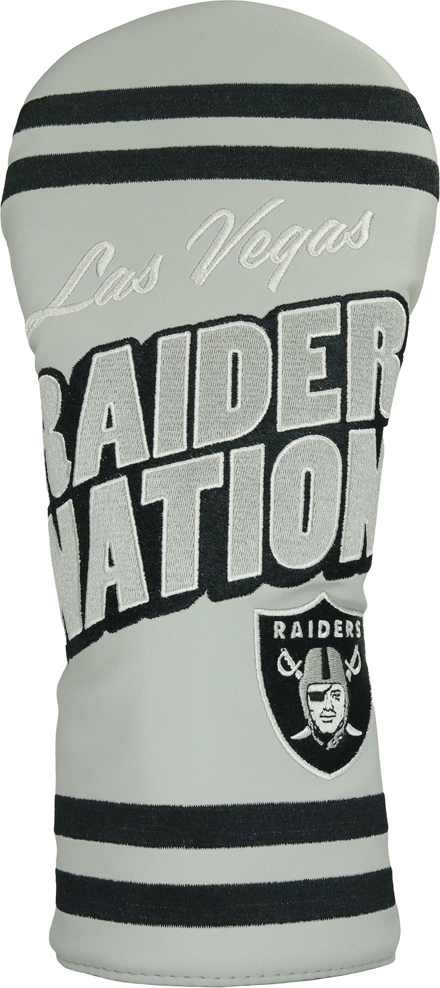 Hometown Brands Bespoke Las Vegas Raiders Driver Headcover product image