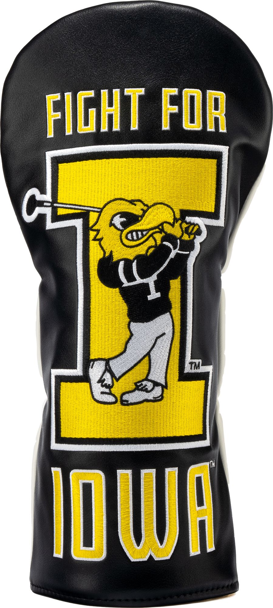 Hometown Brands Bespoke Iowa Hawkeyes Driver Headcover product image