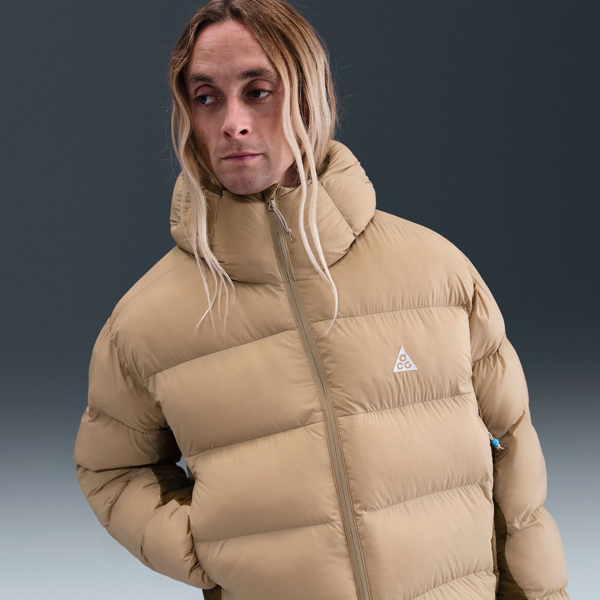 Nike Men's ACG Lunar Lake Therma-FIT ADV Puffer Jacket product image