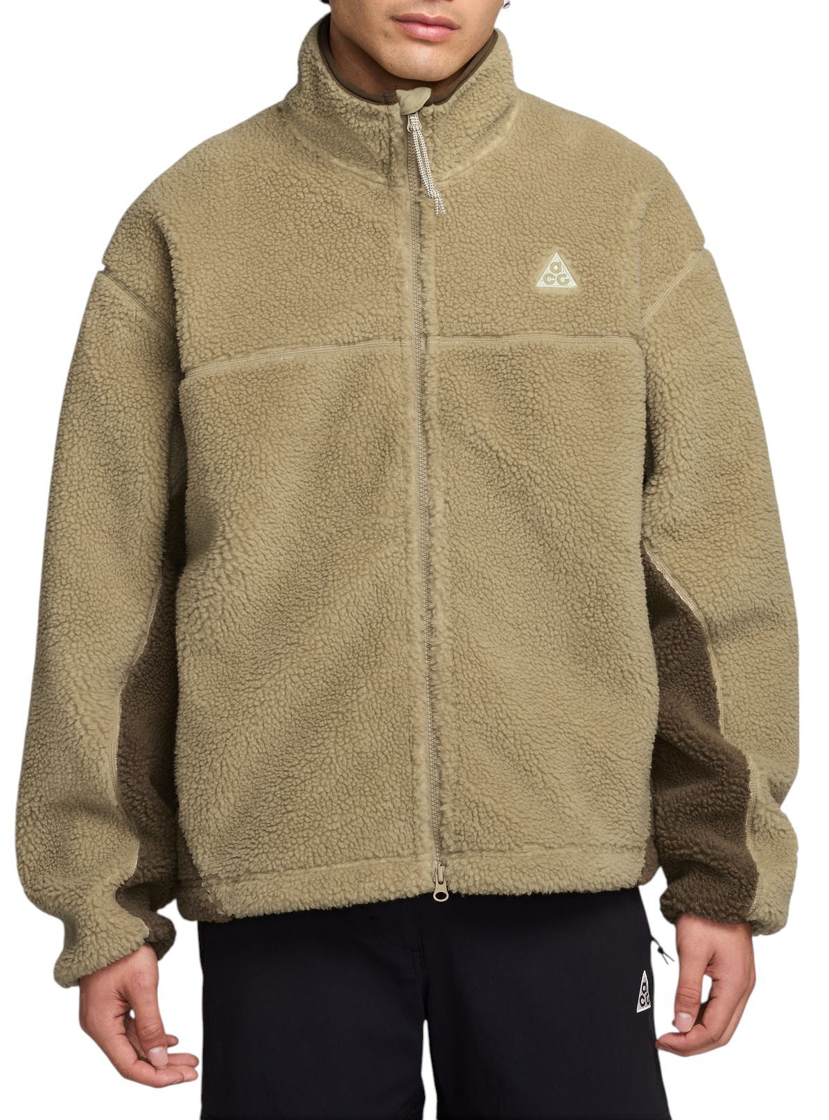 Nike Men's ACG Canwell Glacier Therma-FIT ADV Windproof Fleece Jacket product image