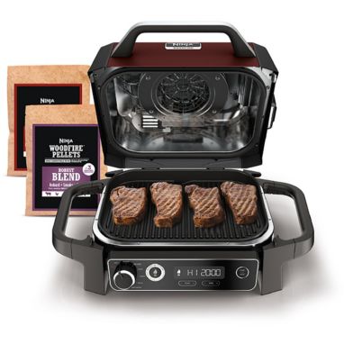 sorry, Ninja Outdoor Grill & Smoker is currently out of stock