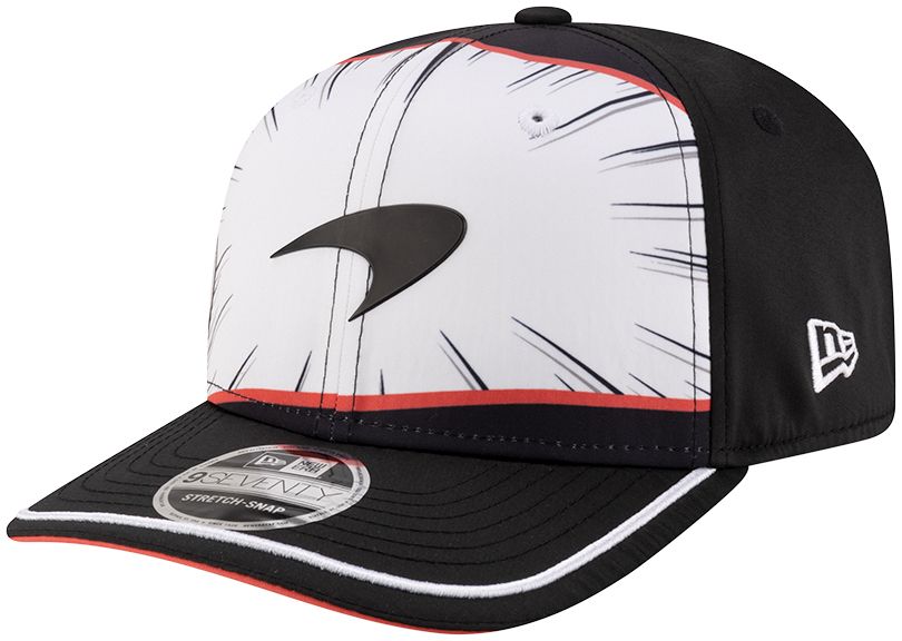 New Era Adult McLaren Racing Black Japan Team 9Seventy Stretch Fit Hat product image