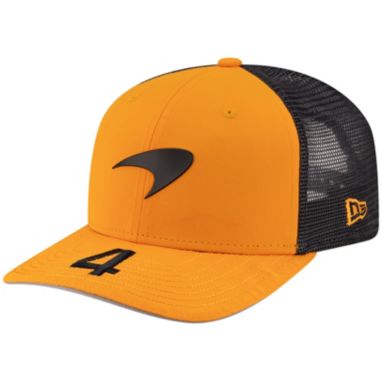 sorry, New Era Adult Nascar McLaren F1 Orange 9Seventy Adjustable Hat is currently out of stock
