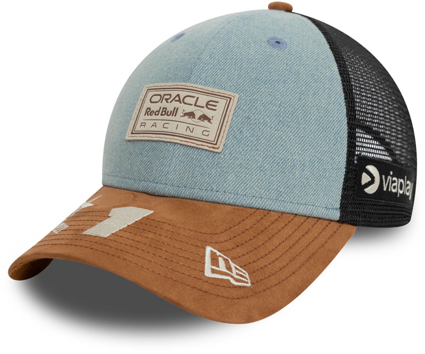 New Era Adult Red Bull Racing Austin GP Max Verstappen 1 Blue 9Forty Adjustable Hat Dick s Sporting Goods