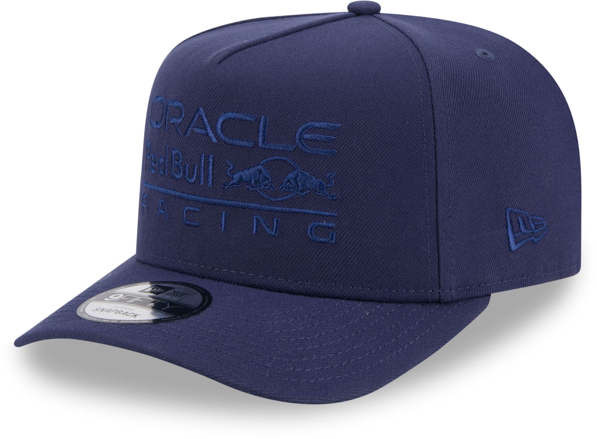 New Era Adult Nascar Red Bull Racing Navy 9Fifty Adjustable Hat product image