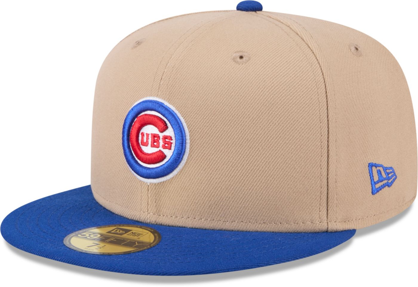 Cubs flat bill hat online