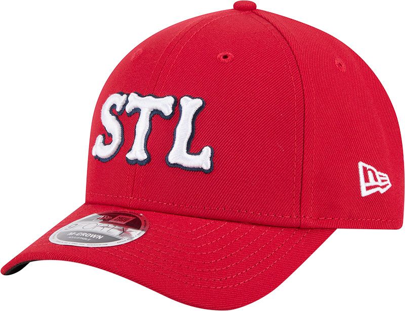 New Era Adult St. Louis Cardinals City Connect 9Forty Adjustable Hat product image