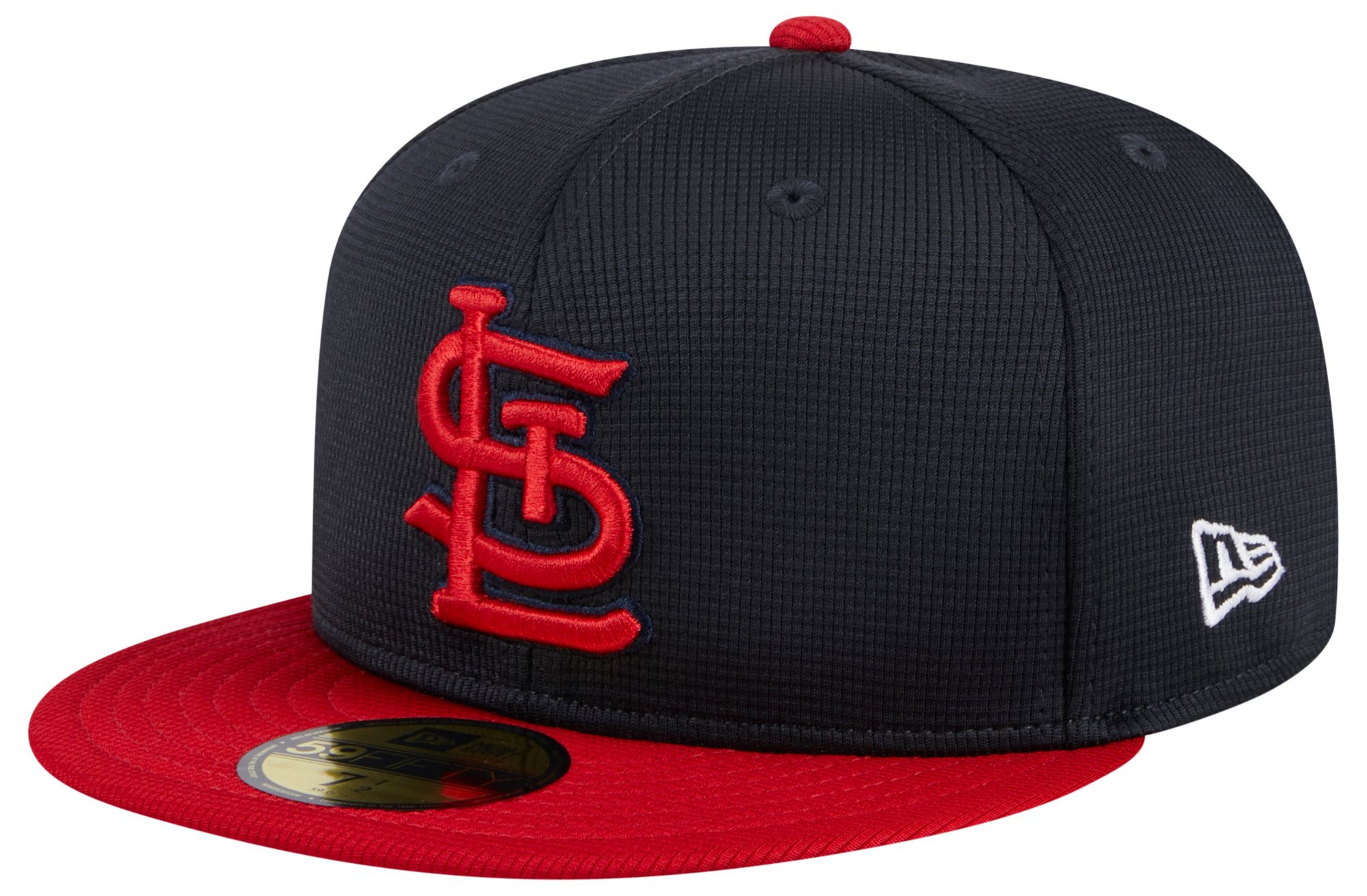 New Era Adult St. Louis Cardinals Batting Practice 59Fifty Fitted Hat