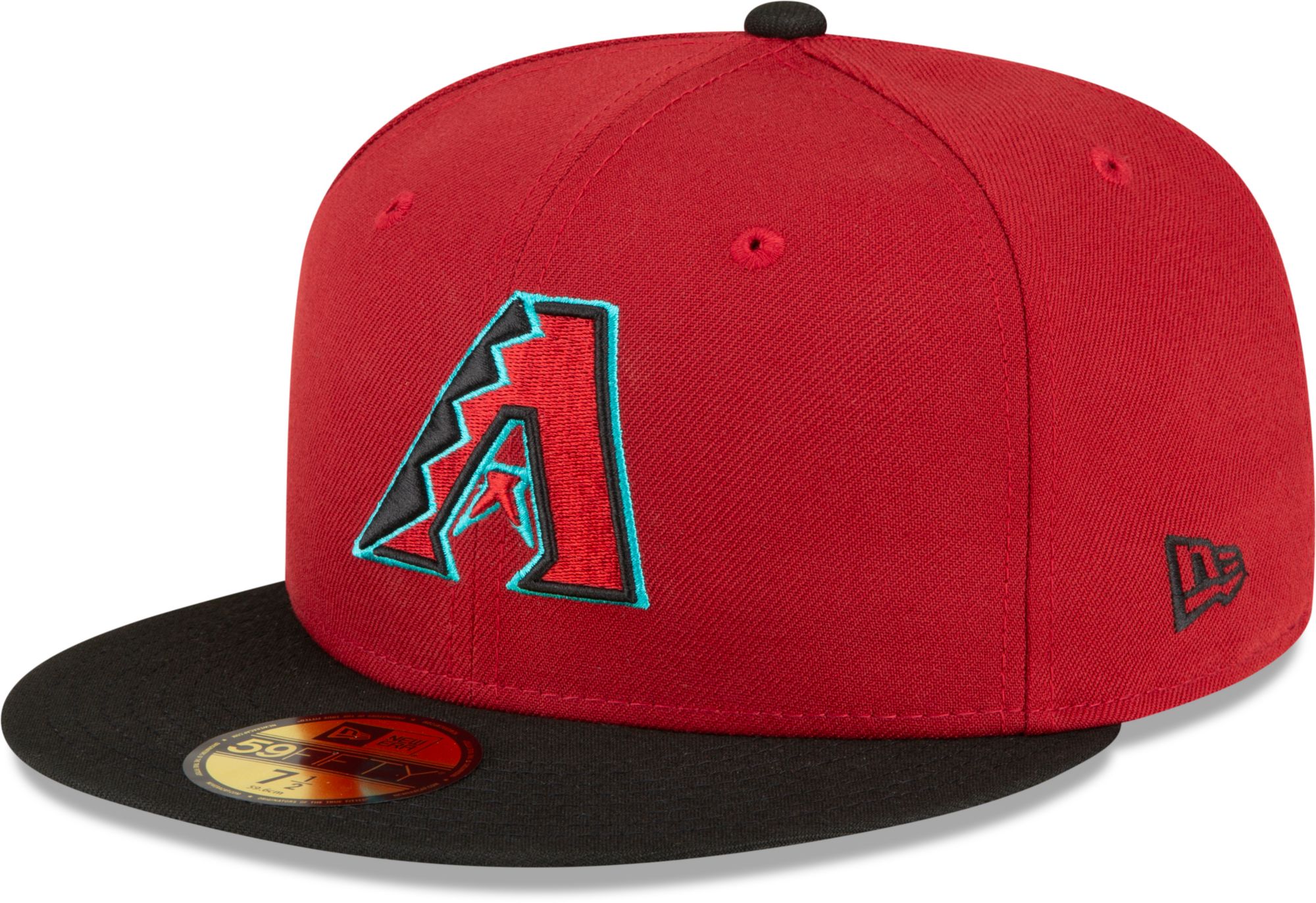 New Era Adult Arizona Diamondbacks Red Home 59Fifty Fitted Hat product image