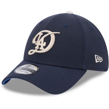 Casquette New Era 39Thirty - Los Angeles Dodgers - Beige - Taille Unique - Neuf Avec étiquettes