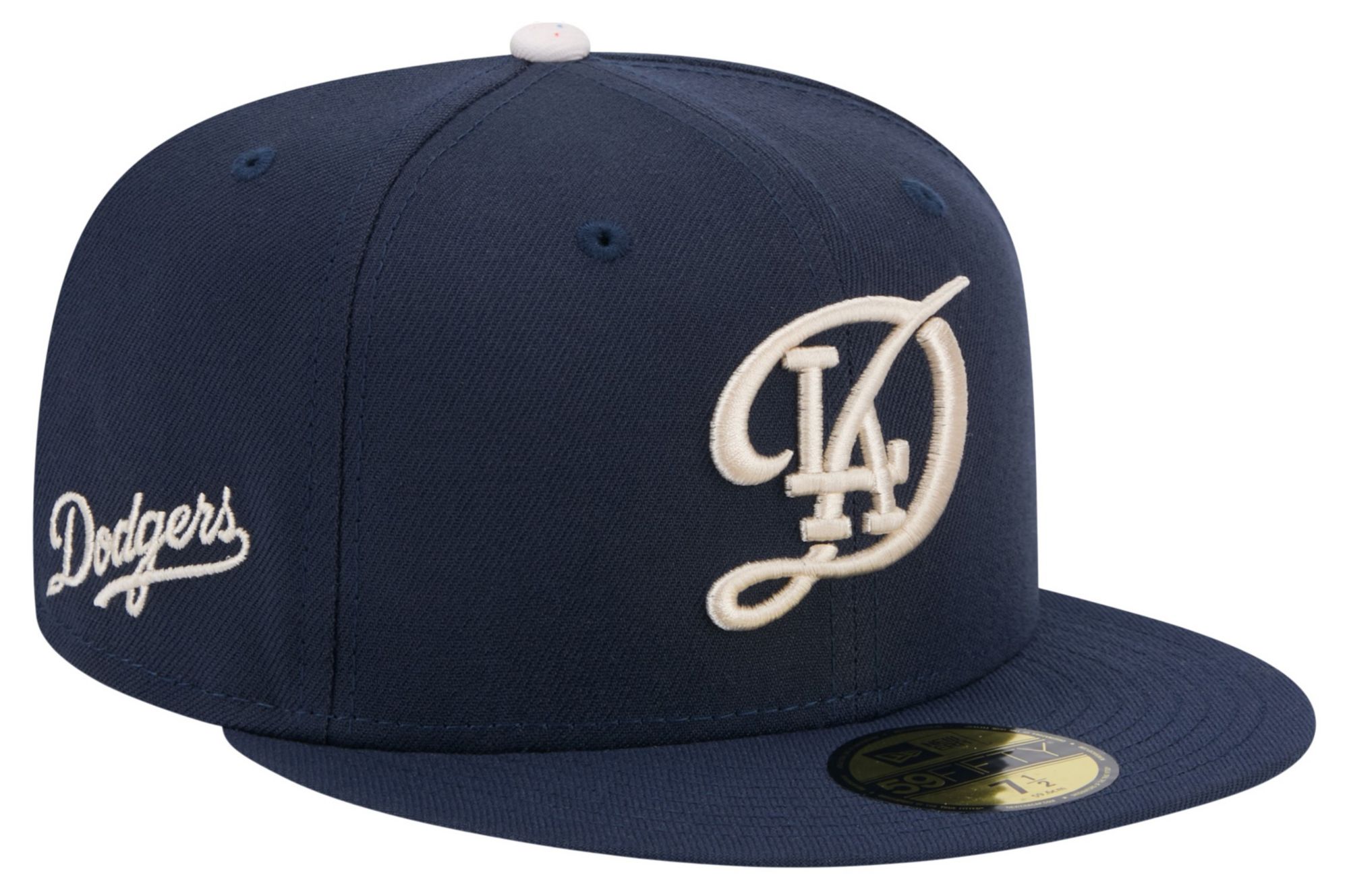 New Era Adult Los Angeles Dodgers City Connect 59Fifty Fitted Hat product image