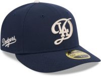New Era Adult Los Angeles Dodgers City Connect Low Profile