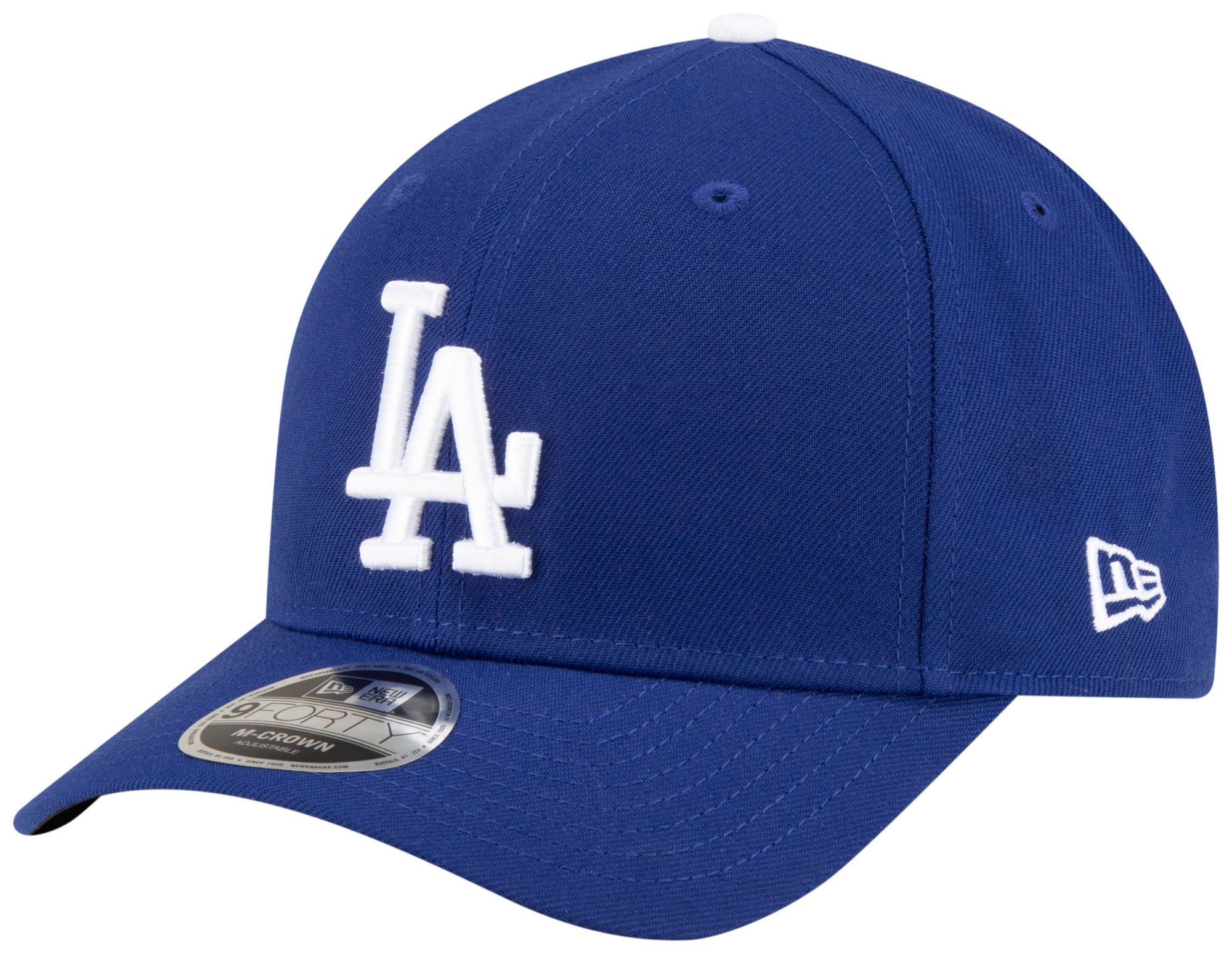 New Era Adult Los Angeles Dodgers Blue Player Replica 9Forty Adjustable Hat product image