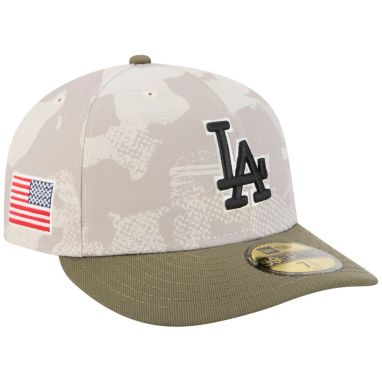 sorry, New Era Adult Los Angeles Dodgers Khaki Armed Forces Day 2025 59Fifty Fitted Hat is currently out of stock