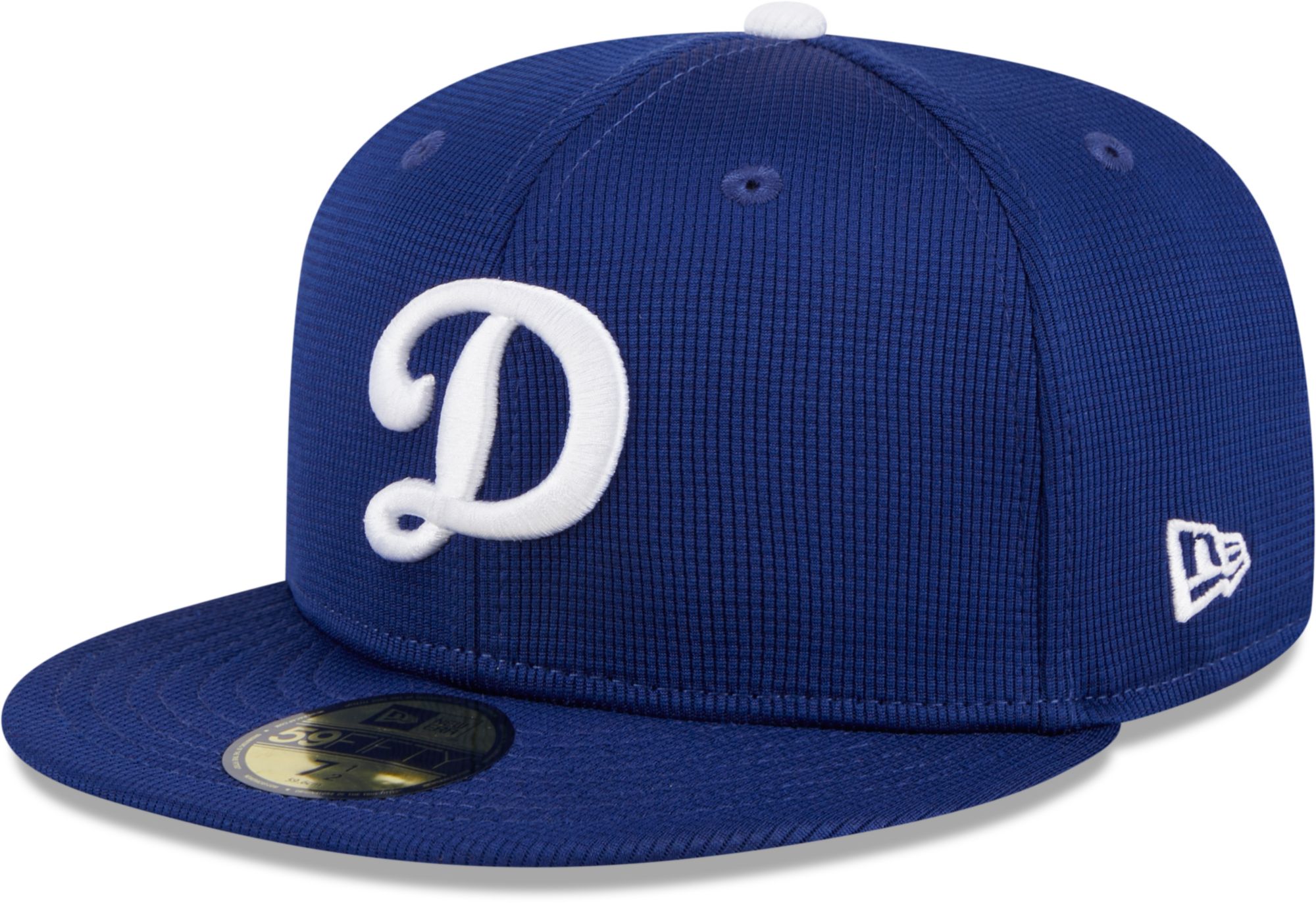 Dodgers batting practice hat online