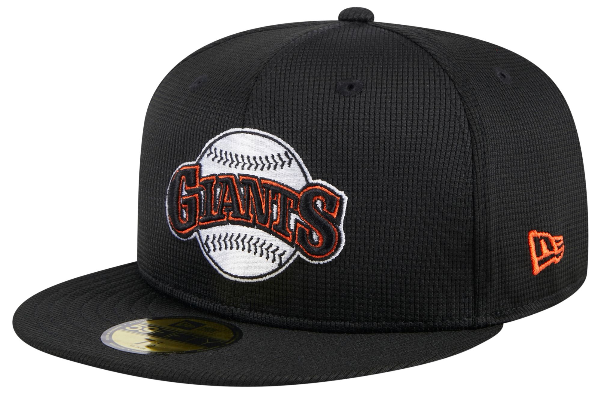 New Era Adult San Francisco Giants Batting Practice 59Fifty Fitted Hat product image