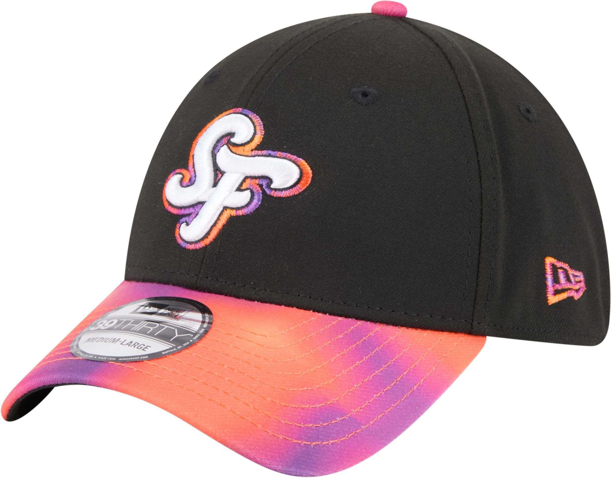 New Era Adult San Francisco Giants City Connect 39Thirty Stretch Fit Hat product image