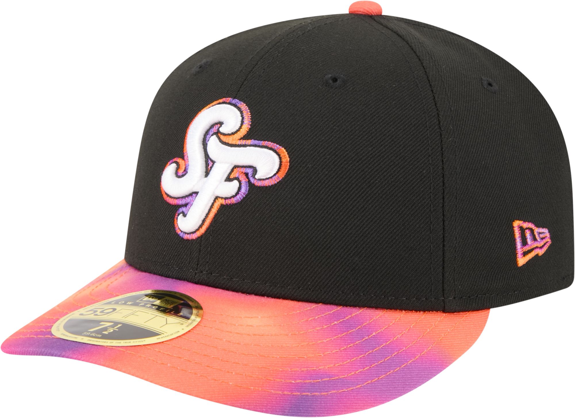New Era Adult San Francisco Giants City Connect Low Profile 59Fifty Adjustable Hat product image