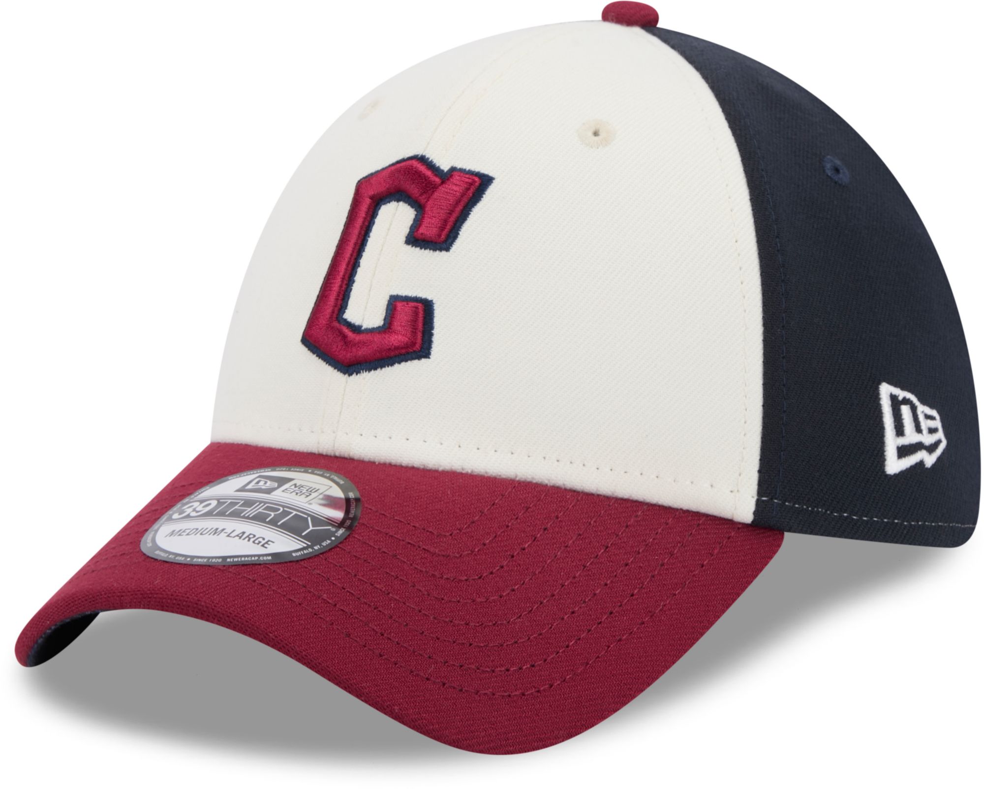 New Era Adult Cleveland Guardians 2024 City Connect 39Thirty Stretch Fit Hat product image