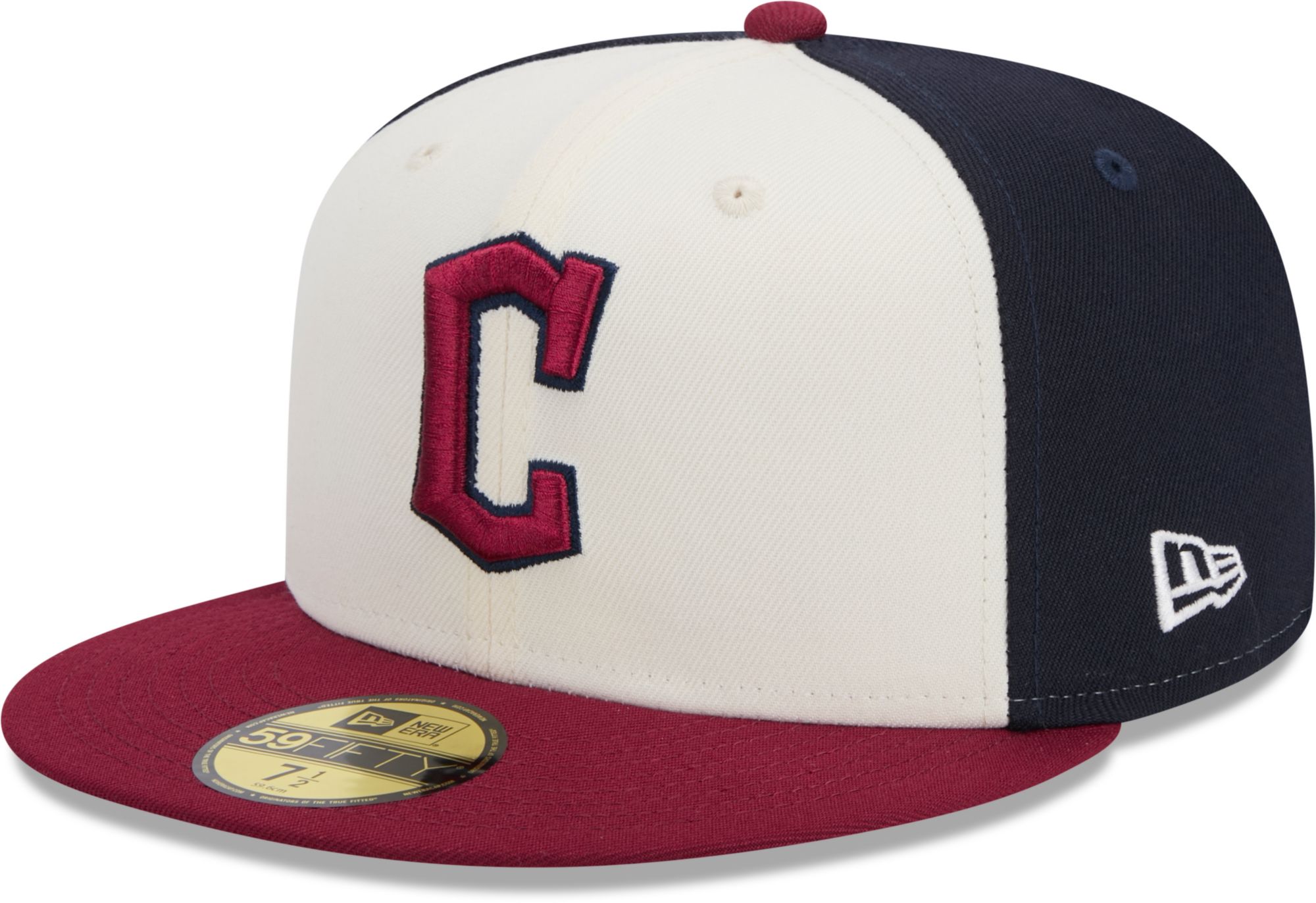 New Era Adult Cleveland Guardians 2024 City Connect 59Fifty Fitted Hat product image