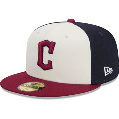 sorry, New Era Adult Cleveland Guardians 2024 City Connect 59Fifty Fitted Hat is currently out of stock