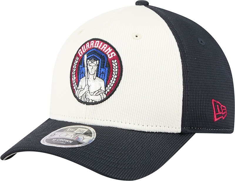 New Era Adult Cleveland Guardians City Connect 9Forty Adjustable Hat product image