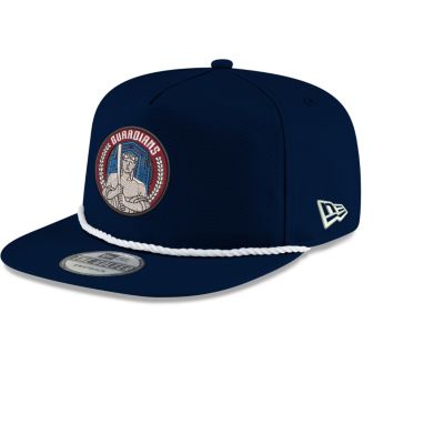 sorry, New Era Cleveland Guardians City Connect Golfer Hat is currently out of stock