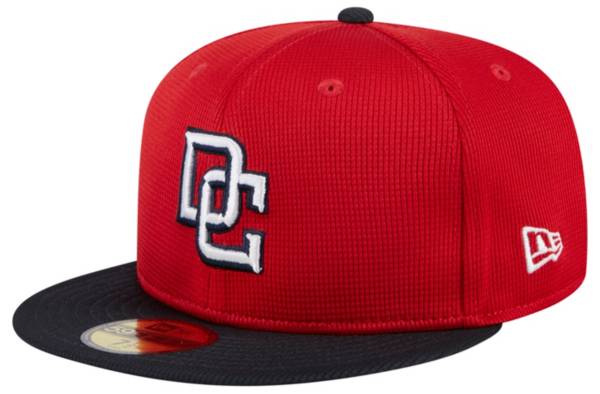 Washington nationals hot sale 59fifty hats