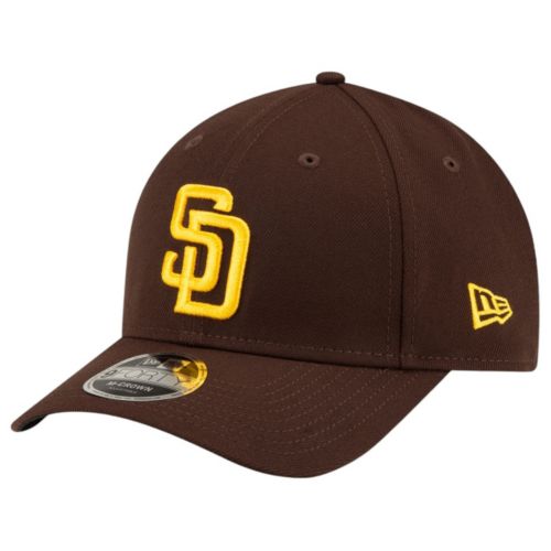 New Era Adult San Diego Padres Brown 9Seventy Player Replica