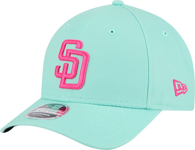 New Era Adult San Diego Padres City Connect 9Forty Adjustable Hat product image