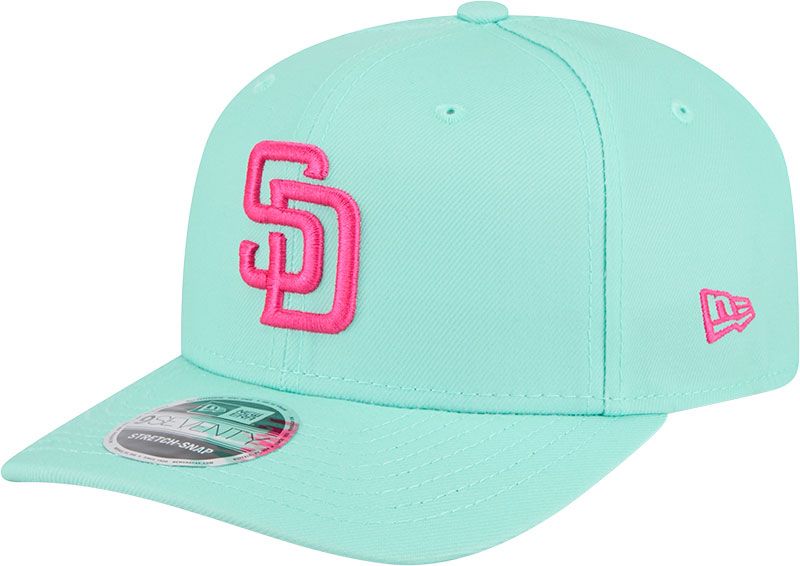 New Era Adult San Diego Padres City Connect 9Seventy Adjustable Stretch-Snap Hat product image