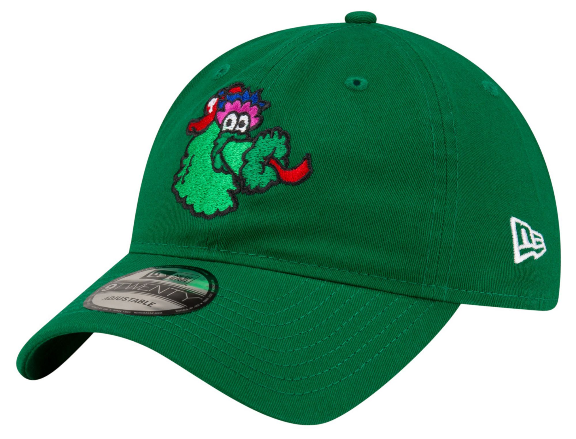 New Era Adult Philadelphia Phillies Green 9Twenty Adjustable Hat product image