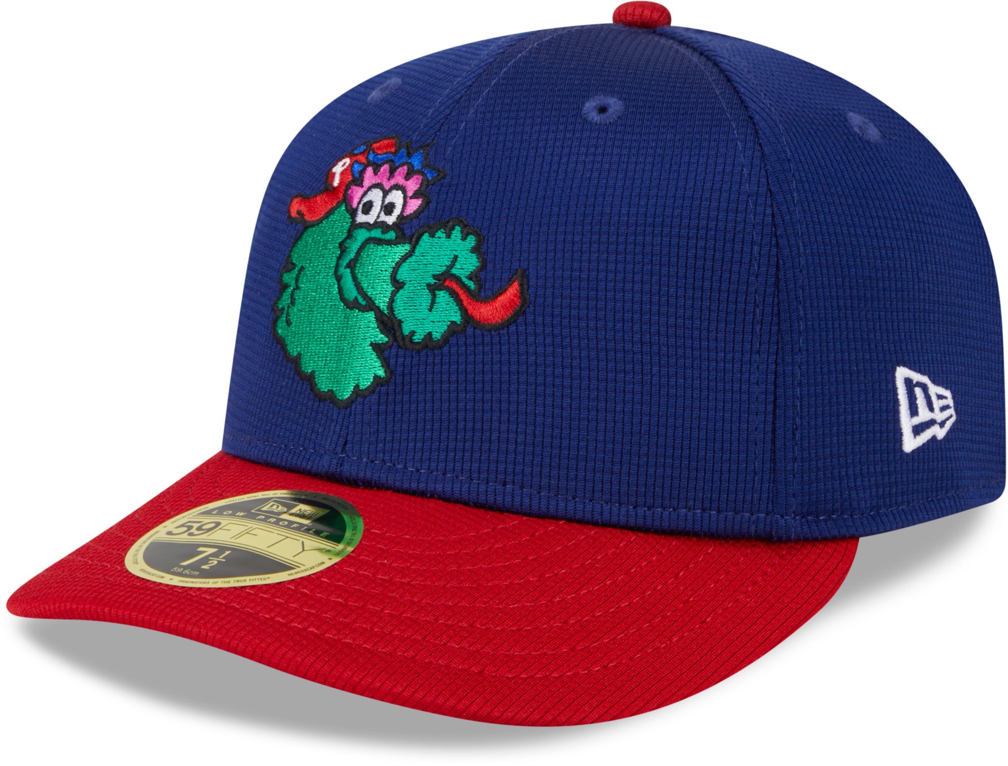 New Era Adult Philadelphia Phillies Batting Practice Low Profile