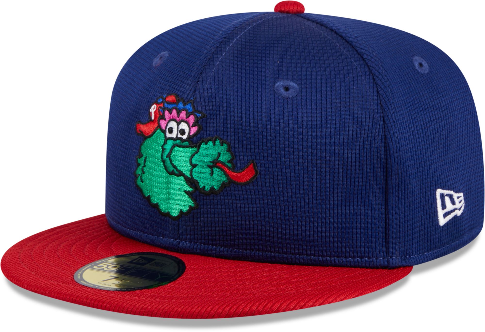 New Era Adult Philadelphia Phillies Batting Practice 59Fifty Fitted Hat product image