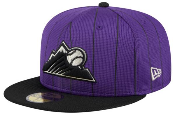 Colorado rockies cheap new era hat