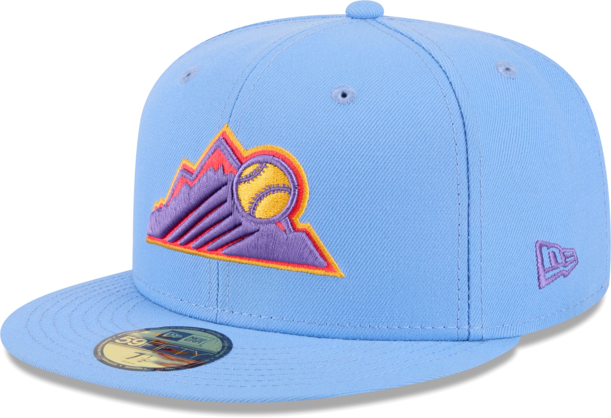 New Era Adult Colorado Rockies City Connect 59Fifty Fitted Hat product image