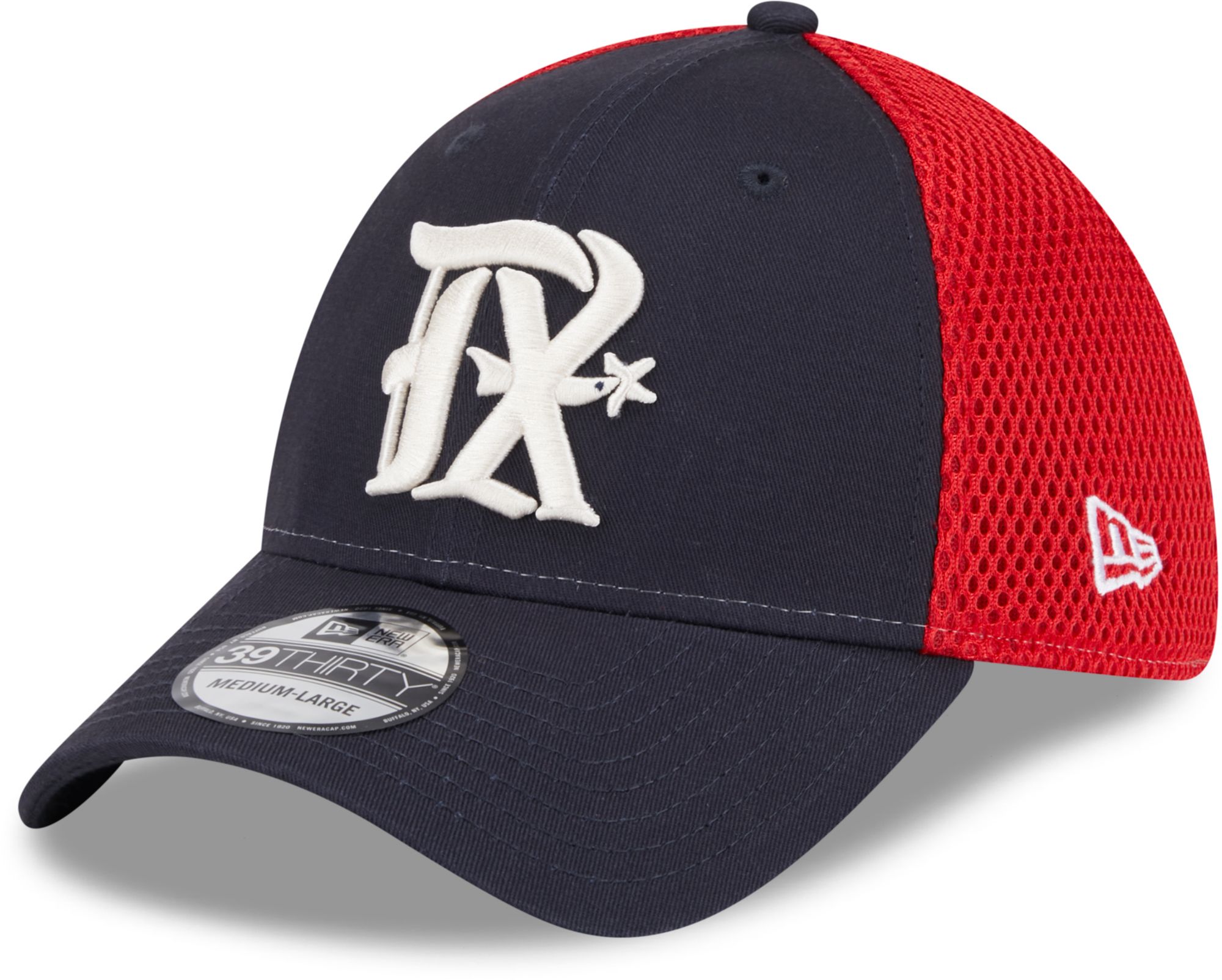New Era Adult Texas Rangers City Connect NEO 39Thirty Flex Fit Hat product image