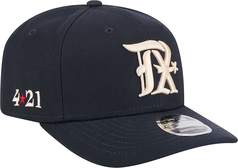 New Era Adult Texas Rangers City Connect 9Seventy Adjustable Stretch-Snap Hat product image