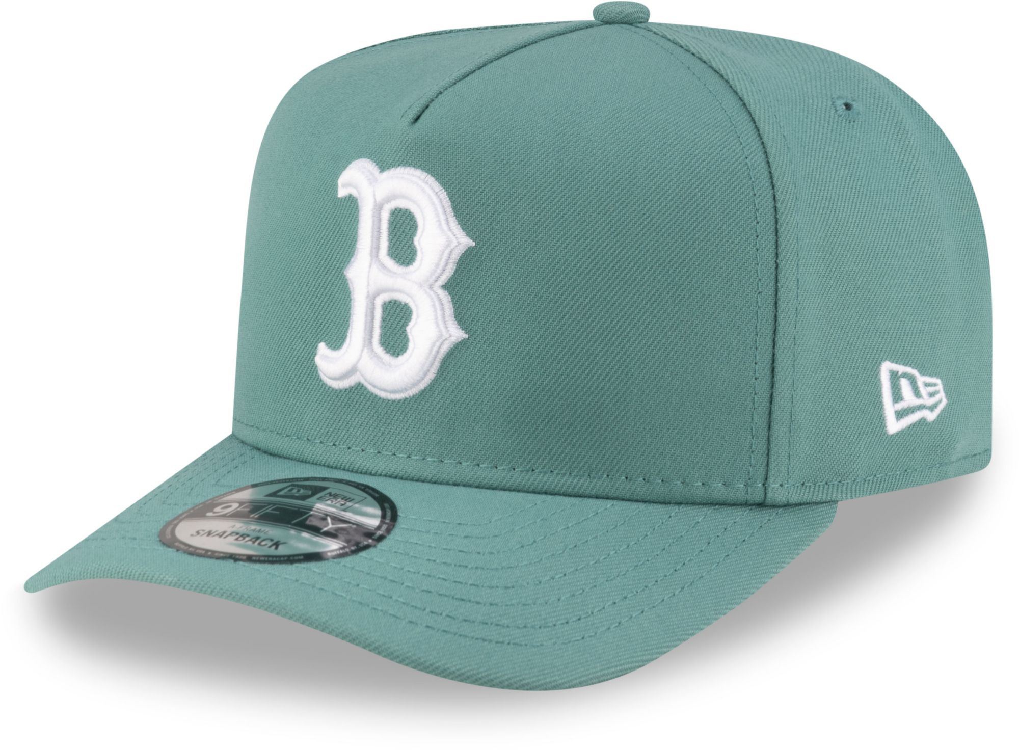 New Era Adult Boston Red Sox City Connect 9Fifty Green Adjustable Hat product image