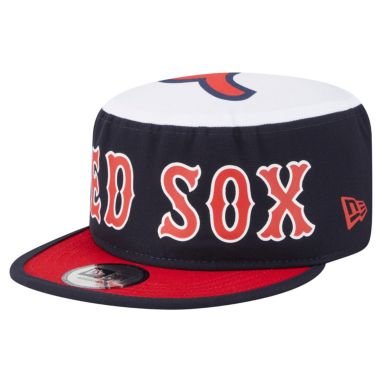 sorry, New Era Adult Boston Red Sox Navy Retro Painter Adjustable Hat is currently out of stock