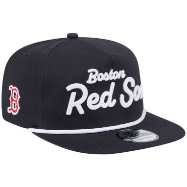 sorry, New Era Adult Boston Red Sox Navy Team Text Golfer Adjustable Hat is currently out of stock