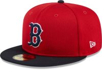 New Era Adult Boston Red Sox Batting Practice 59Fifty Fitted Hat Dick s Sporting Goods