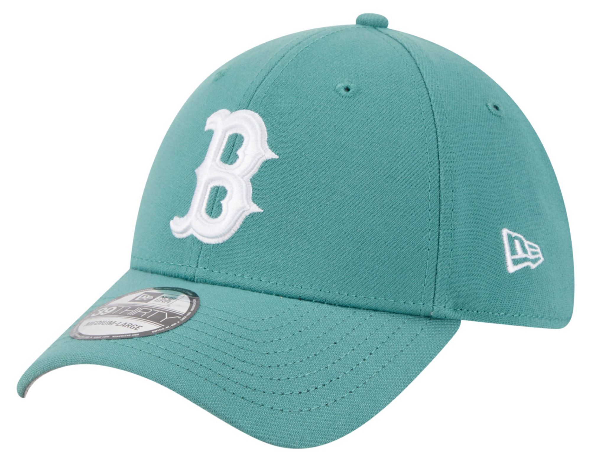 New Era Adult Boston Red Sox City Connect 39Thirty Stretch Fit Hat product image