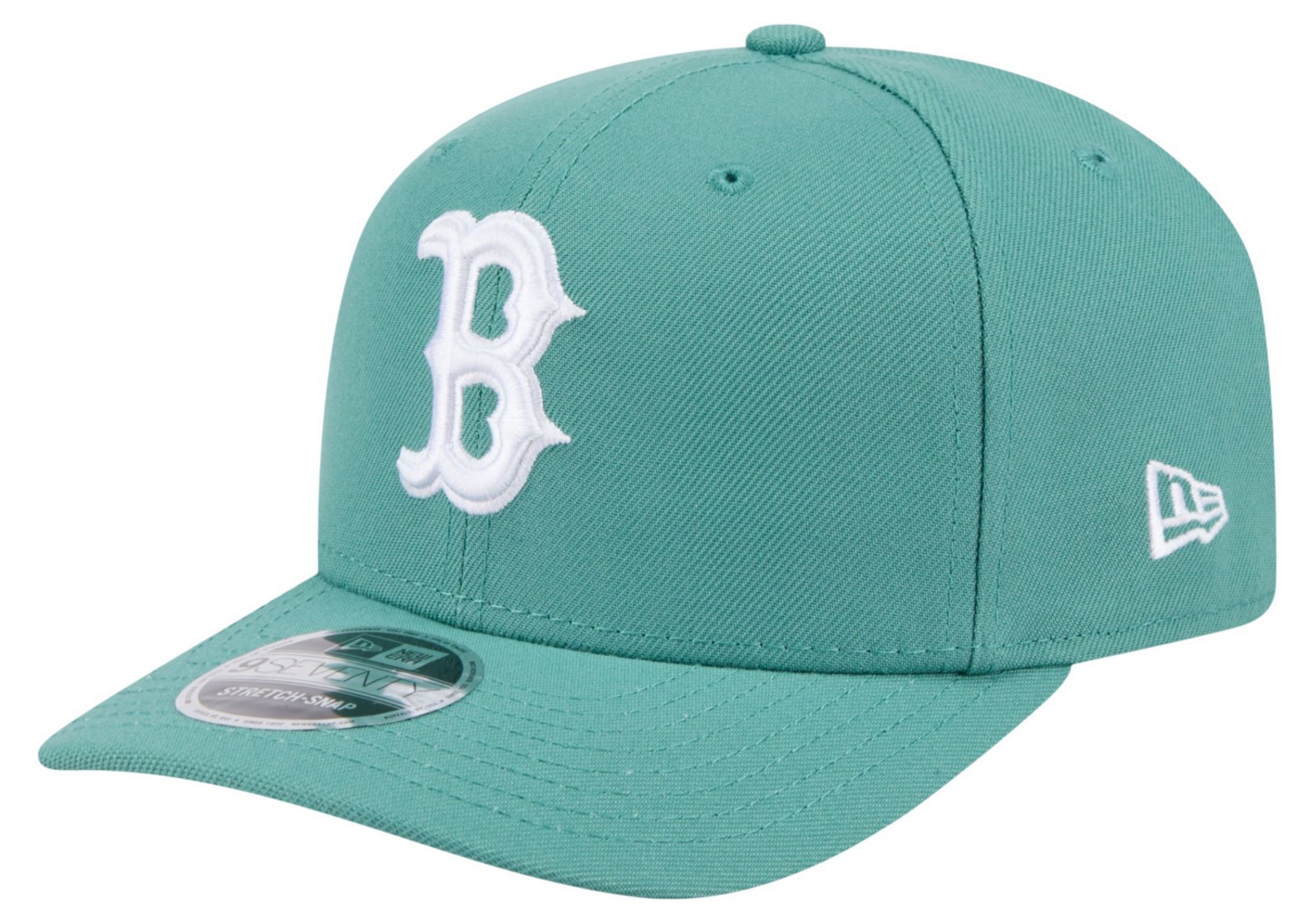 New Era Adult Boston Red Sox City Connect 9Seventy Adjustable Stretch Snap Hat product image