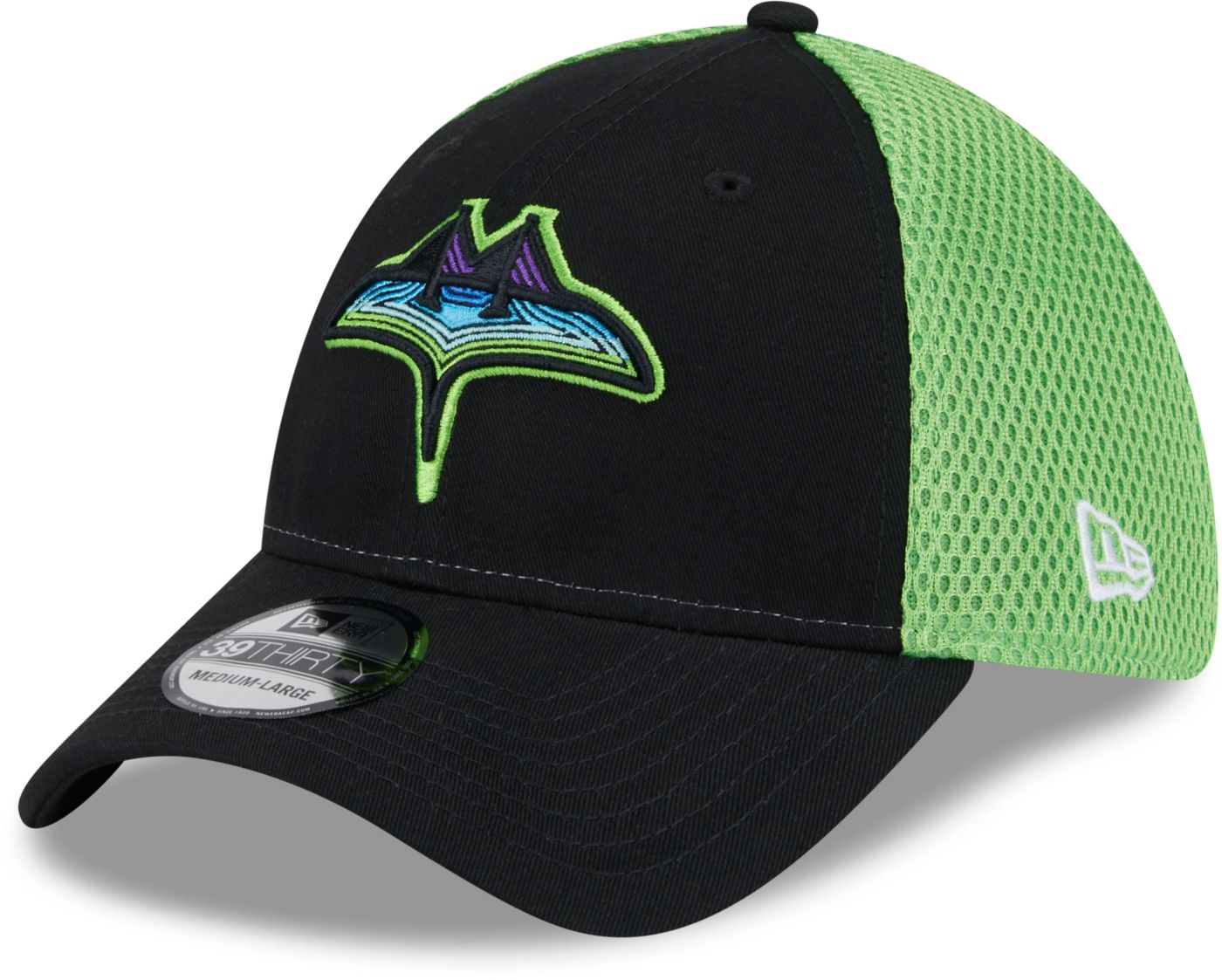 Tampa bay rays flex fit hat clearance