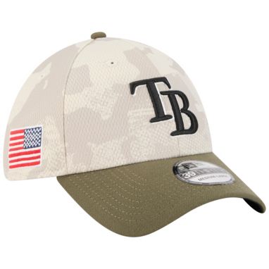 sorry, New Era Adult Tampa Bay Rays Khaki Armed Forces Day 2025 39Thirty Stretch Fit Hat is currently out of stock