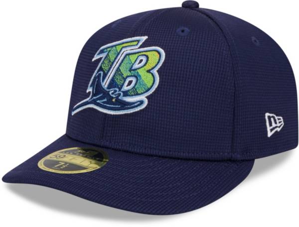 Tampa bay rays low profile sale hat